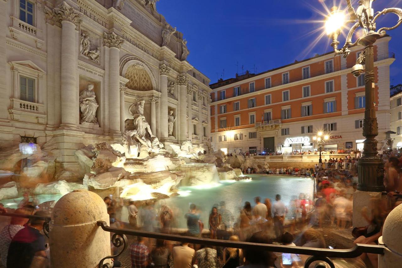 Vatican Cozy Suites - Liberty Collection Rome Luaran gambar