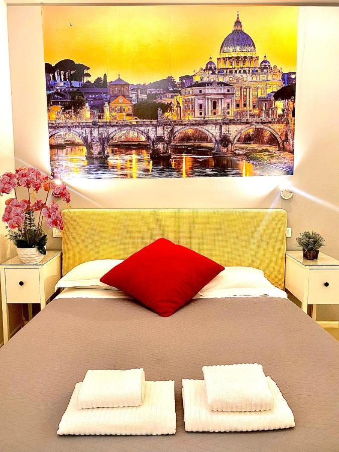 Vatican Cozy Suites - Liberty Collection Rome Luaran gambar