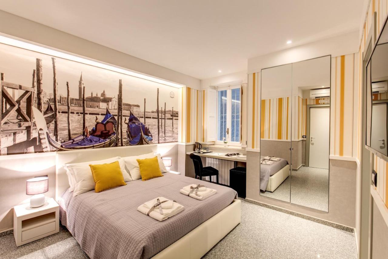 Vatican Cozy Suites - Liberty Collection Rome Luaran gambar