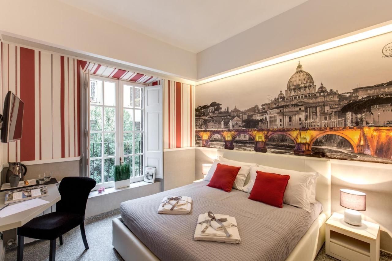 Vatican Cozy Suites - Liberty Collection Rome Luaran gambar