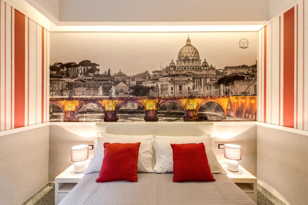 Vatican Cozy Suites - Liberty Collection Rome Luaran gambar